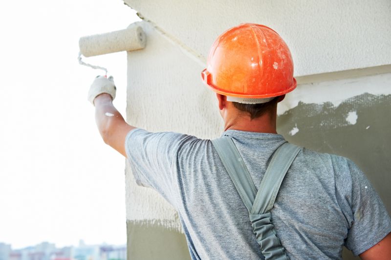 Outdoor Commercial Painting in Loveland, CO