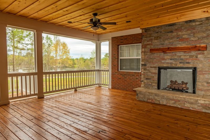 Wood Deck Refinishing - Wood Deck Refinishing Mound, Minnesota