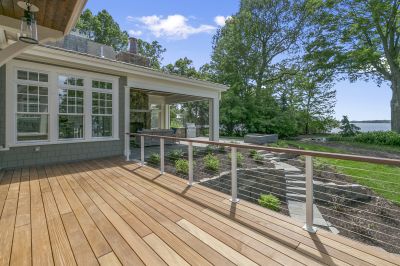 Deck Stain Vs. Paint: Which Is Better For Outdoor Decks?