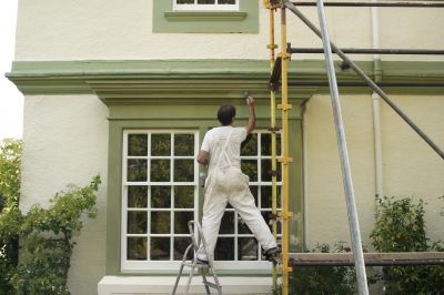 Window and Siding Painting
