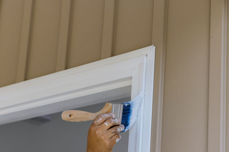 Exterior Trim Details