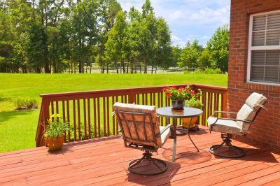 Signs Your Deck Needs To Be Restained